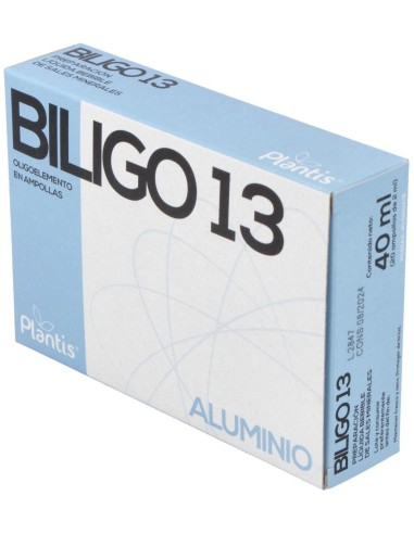 Biligo-13  20 Ampollas X 2 Ml de Artesania