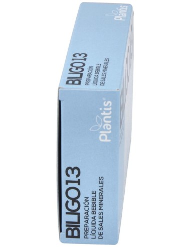 Biligo-13  20 Ampollas X 2 Ml de Artesania