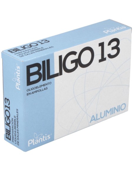 Biligo-13  20 Ampollas X 2 Ml de Artesania