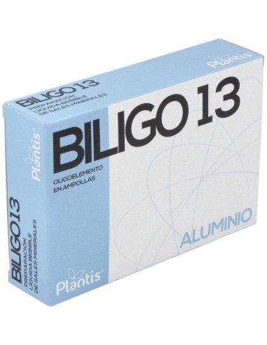 Biligo-13  20 Ampollas X 2 Ml de Artesania