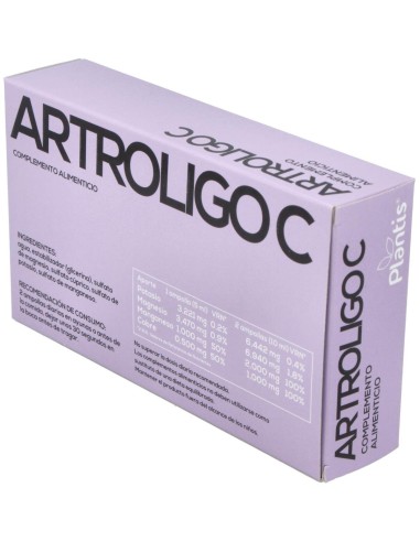 Artroligo-C 20 Ampollas X 5 Ml de Artesania