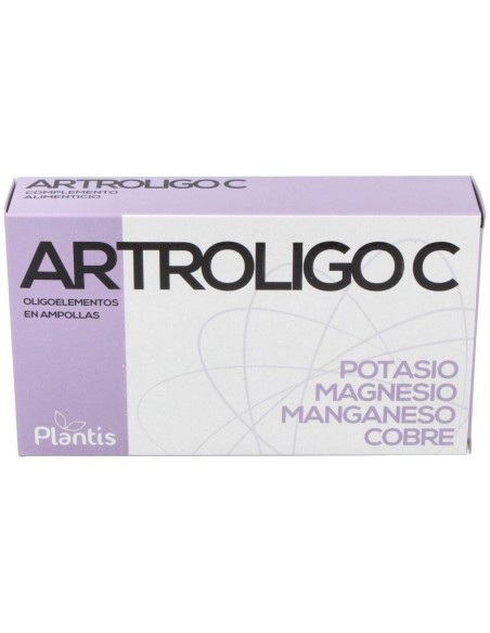 Artroligo-C 20 Ampollas X 5 Ml de Artesania