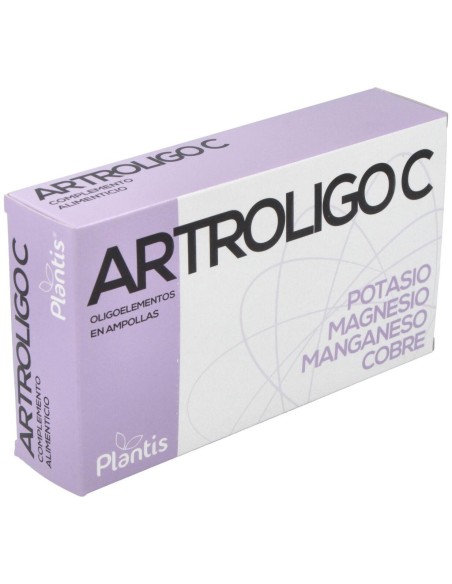 Artroligo-C 20 Ampollas X 5 Ml de Artesania