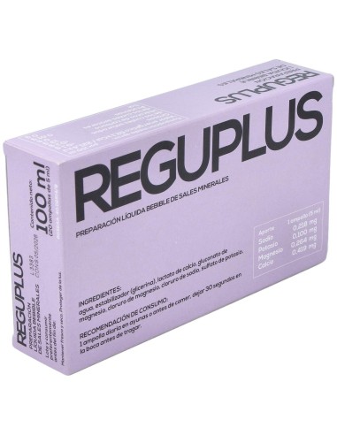 Reguplus 20Amp. de Artesania