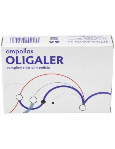 Oligaler 20 Amp. de Artesania