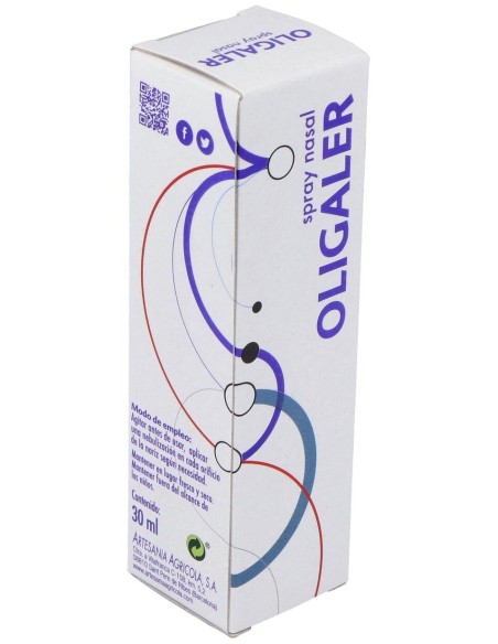 Oligaler Spray Nasal 30Ml. de Artesania