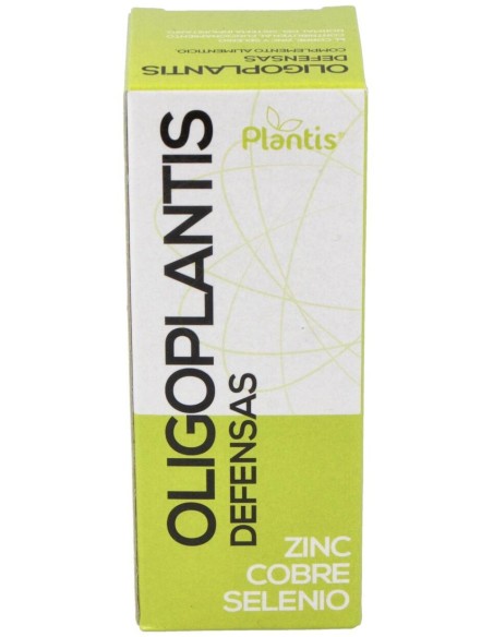 Oligoplantis Defensas 100Ml. de Artesania