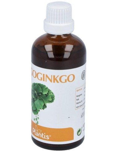 Oligoginkgo Plantis 100 Ml de Artesania