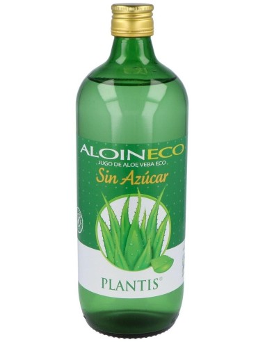 Aloin S/Azucar Eco Plantis 1L de Artesania