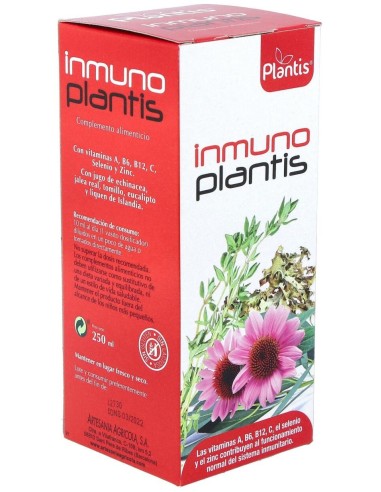 Inmunoplantis 250 Ml de Artesania