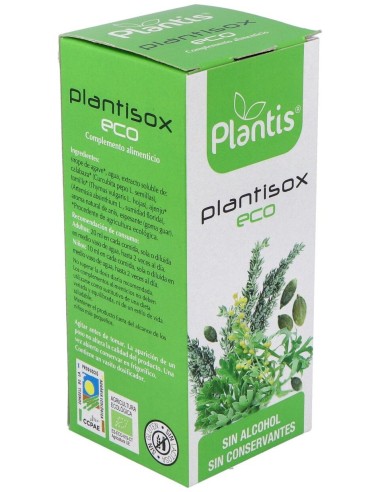 Plantisox Eco Lombrices 250 Ml de Artesania