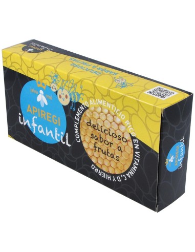 Apiregi Infantil Jalea 24X10Ml de Artesania