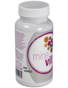 Minevit Plantis 60 Cap. de Artesania 2