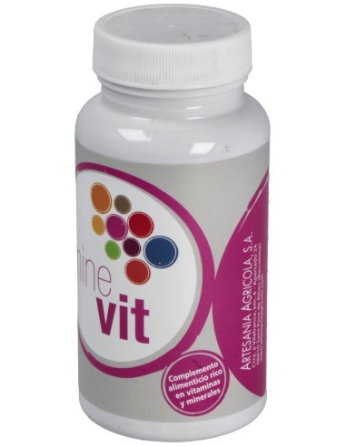 Minevit 60Cap. de Artesania