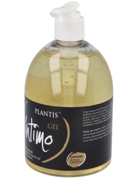 Gel Intimo Plantis 500 Ml de Artesania