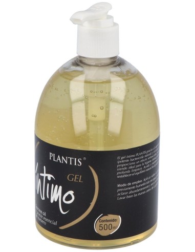 Gel Intimo Plantis 500 Ml de Artesania