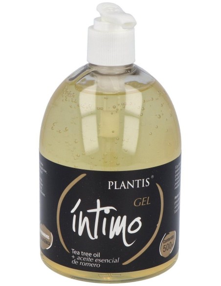 Gel Intimo Plantis 500 Ml de Artesania