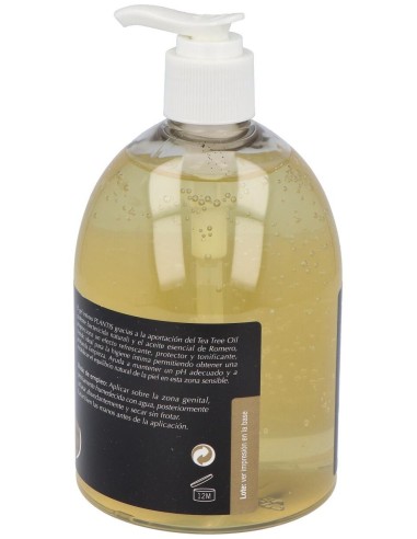 Gel Intimo Plantis 500 Ml de Artesania