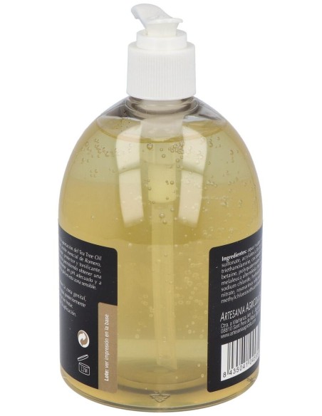 Gel Intimo Plantis 500 Ml de Artesania