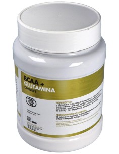 Bcaa+Glutamina Concept Piña 500Gr. de Mega Plus 2