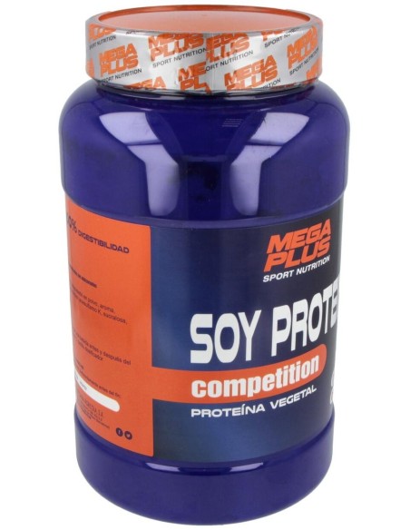 Soy Protein Chocolate 1Kg. de Mega Plus