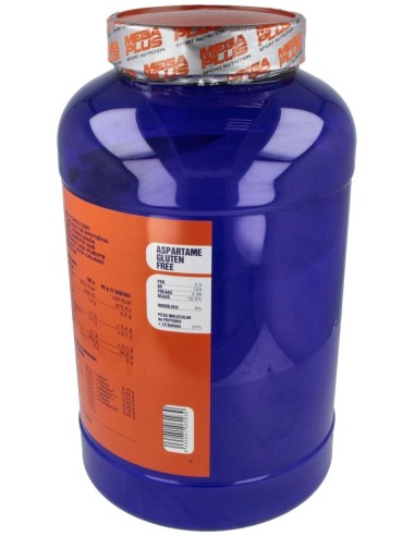 Isolat Hydro Compet Cookie 2Kg. de Mega Plus