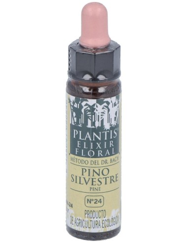 Pino Sil-24 Eco Plantis 10 Ml de Artesania