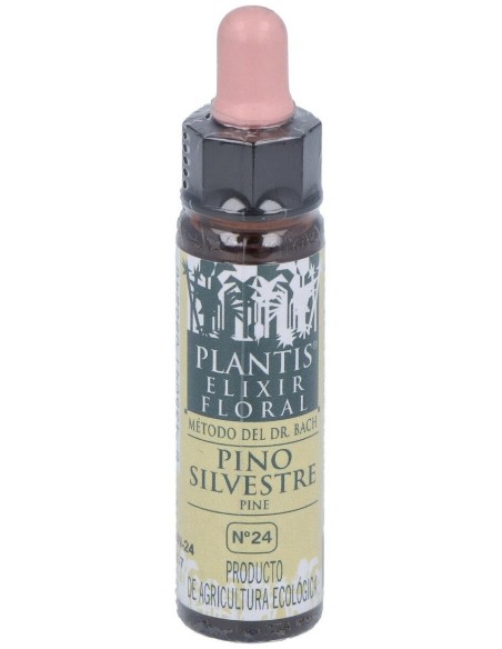 Pine Plantis Flores De Bach Nº 24 10Ml. de Artesania