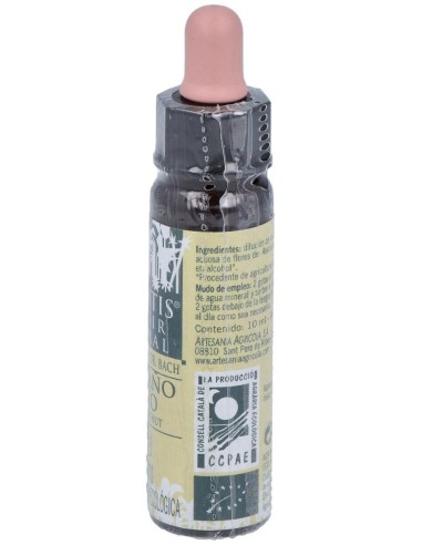 Red Chestnut Plantis Flores De Bach Nº 25 10Ml. de Artesania