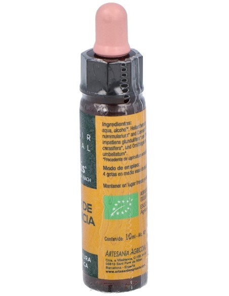 Urgencia Reme Eco Plantis 10Ml de Artesania