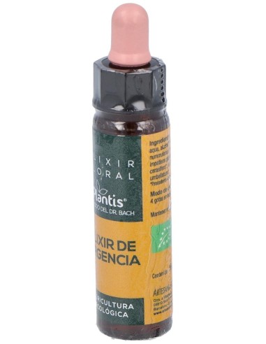 Urgencia Reme Eco Plantis 10Ml de Artesania