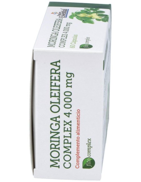 Moringa Complex 4000Mg. 60Cap. de Nature Essential