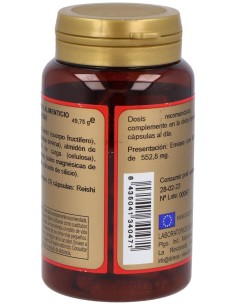 Reishi 400Mg. 90Cap. de Obire 2