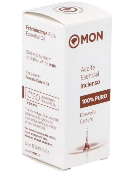 Incienso Aceite Esencial 12Ml. de Mondeconatur