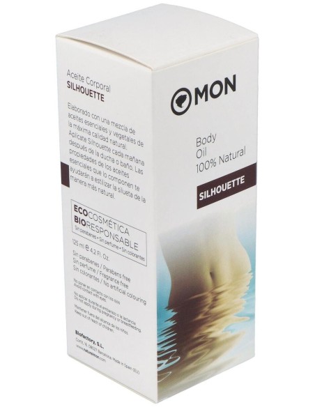 Silhouette Aceite Corporal 125Ml. de Mondeconatur