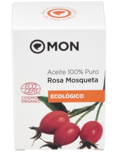 Aceite Puro De Rosa Mosqueta 30Ml. de Mondeconatur