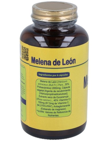 Melena De Leon 180Cap. de Zeus