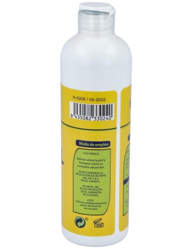 Bicartil Gel 300Ml. de Zeus