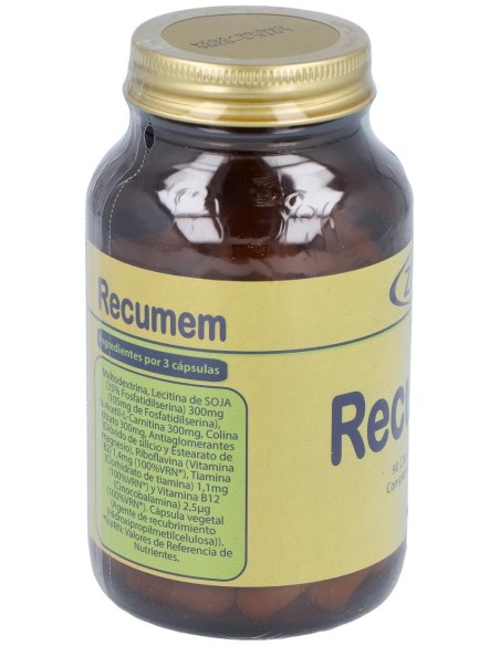 Recumem (Recuer Da) 90Cap. de Zeus