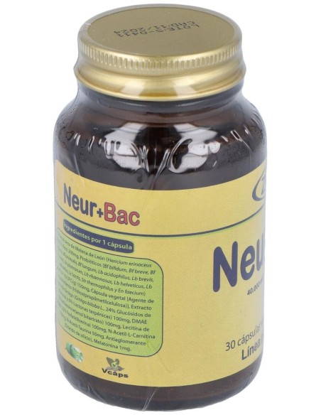 Neur+Bac 30Cap. de Zeus