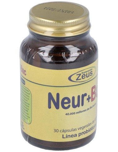 Neur+Bac 30Cap. de Zeus