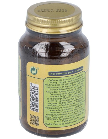 Dormibien 30Cap. de Zeus