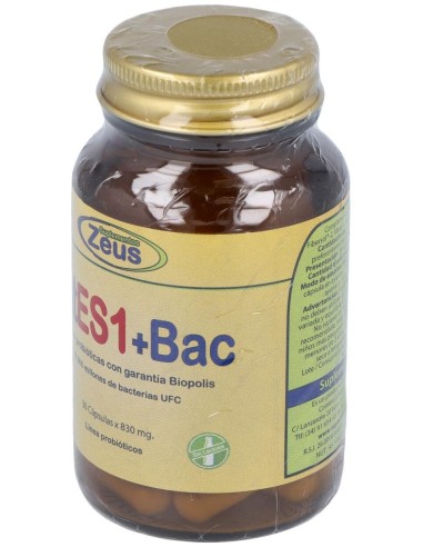Intes1+Bac 30Cap. de Zeus