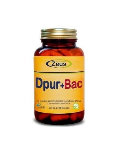 Dpur+Bac 30Cap. de Zeus