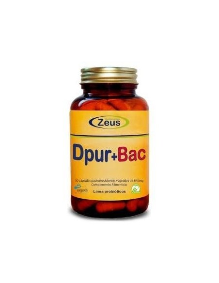 Dpur+Bac 30Cap. de Zeus