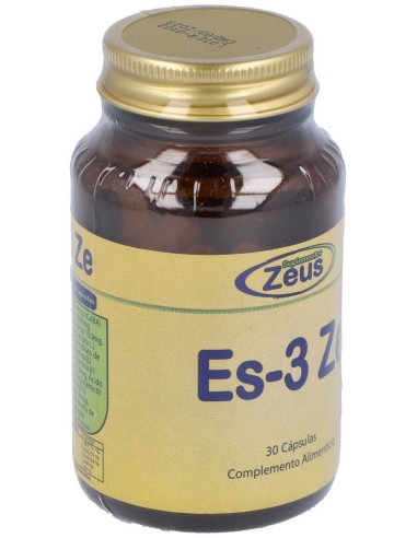 Estres-Ze (Es3-Ze) 30Cap. de Zeus