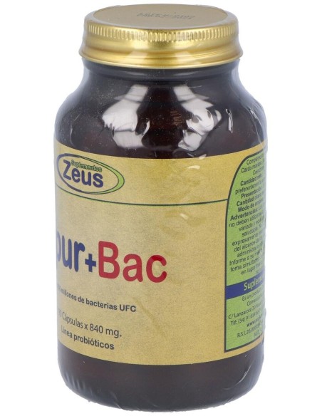 Dpur+Bac 90Cap. de Zeus
