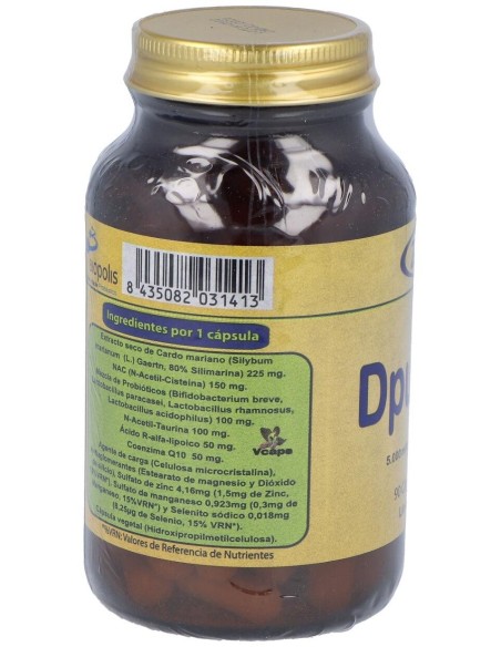 Dpur+Bac 90Cap. de Zeus