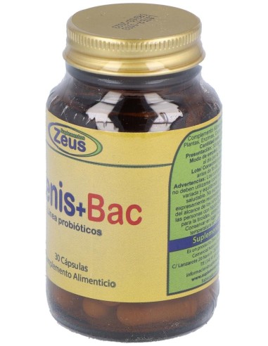 Renis + Bac 30Cap. de Zeus