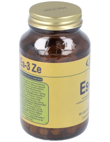 Estres-Ze (Es3-Ze) 90Cap. de Zeus